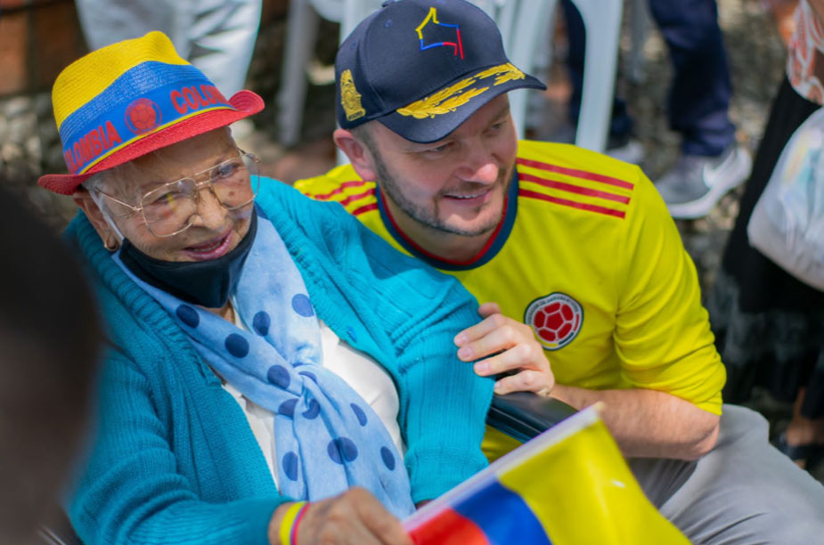 Santi Montoya Senador de Colombia Santi Montoya Senador de Colombia